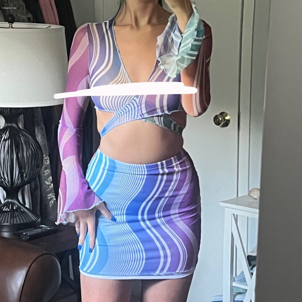 OUTCAST Festival Two-Piece Set